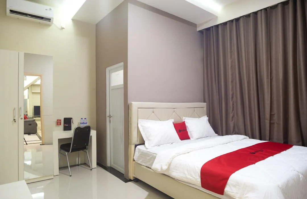 RedDoorz near IPB Dramaga Bogor-1
