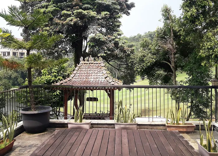 Blue Pacific Signature Rancamaya Bogor